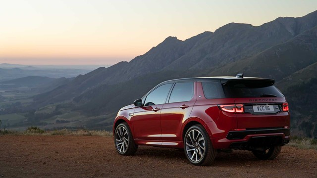 Land Rover Discovery 2021 lộ những thông tin đầu tiên: Sẽ có công nghệ bê nguyên từ Range Rover sang - Ảnh 2.
