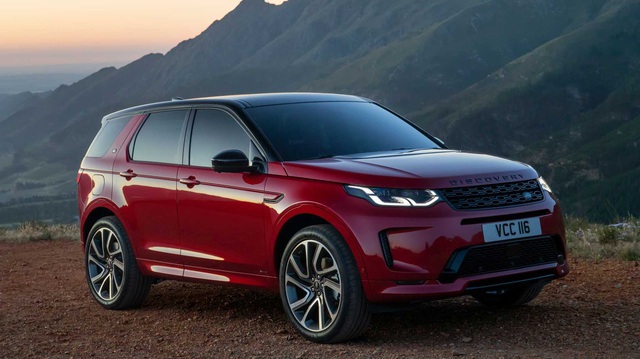 Land Rover Discovery 2021 lộ những thông tin đầu tiên: Sẽ có công nghệ bê nguyên từ Range Rover sang