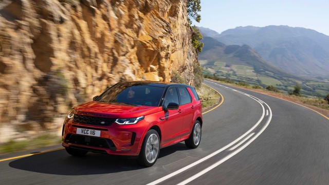 Land Rover Discovery 2021 lộ những thông tin đầu tiên: Sẽ có công nghệ bê nguyên từ Range Rover sang - Ảnh 1.