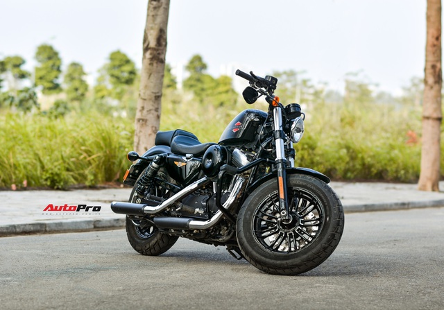 Giá xe Harley Davidson Forty Eight 2023  Đánh giá Thông số kỹ thuật Hình  ảnh Tin tức  Autofun