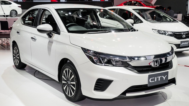 Chưa về Việt Nam, Honda City đã bị thu hồi và tạm dừng bán vì lỗi