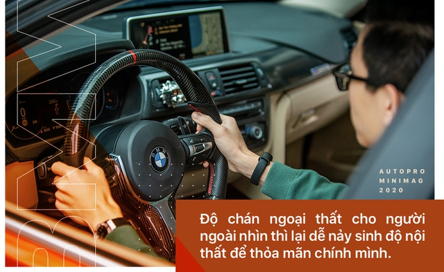 Chủ xe giải oan: “Chơi BMW, tôi dần hiểu vì sao các Bimmer phải thân với các garage sửa xe” - Ảnh 6.