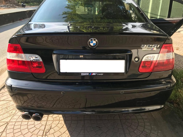 Rao bán BMW 325i giá 320 triệu, chủ nhân tiết lộ đã mất tới 400 triệu để mua và hoàn thiện xe - Ảnh 3.