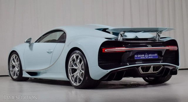 Bugatti Chiron chạy 600km nhưng được mông má kỳ công, rao bán gấp rưỡi, lên tới 3,95 triệu USD - Ảnh 2.