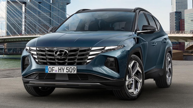 Hyundai thừa nhận sang hóa Tucson nhưng chưa đủ sức đối đầu BMW