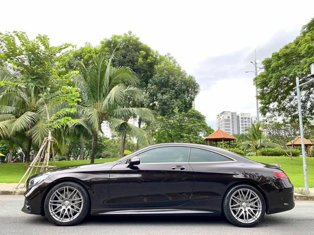 Dùng chưa tới 1 năm, chủ nhân hàng hiếm Mercedes-Benz S 450 Coupe đã bán xe giá 5,8 tỷ đồng với ODO bất ngờ - Ảnh 2.