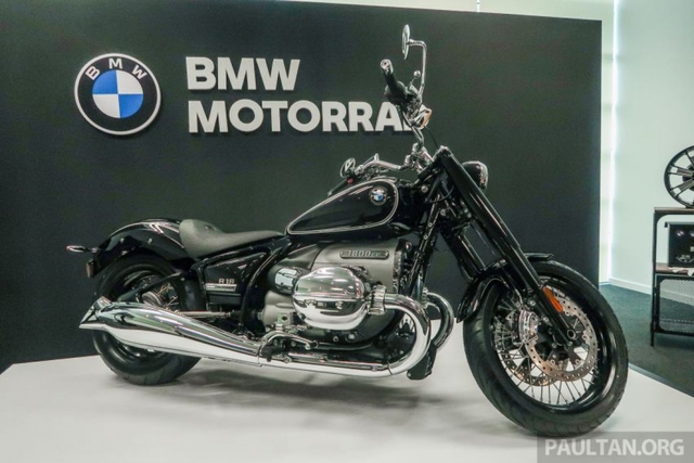 Cận cảnh BMW R18 First Edition 2020 vừa ra mắt thị trường - Ảnh 1.