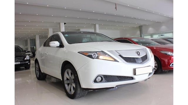 Hết thời, hàng hiếm Acura ZDX vẫn đắt hơn đàn em Honda CR-V 2020 cả trăm triệu đồng - Ảnh 5. Hết thời, hàng hiếm Acura ZDX vẫn đắt hơn đàn em Honda CR-V 2020 cả trăm triệu đồng - Ảnh 5.