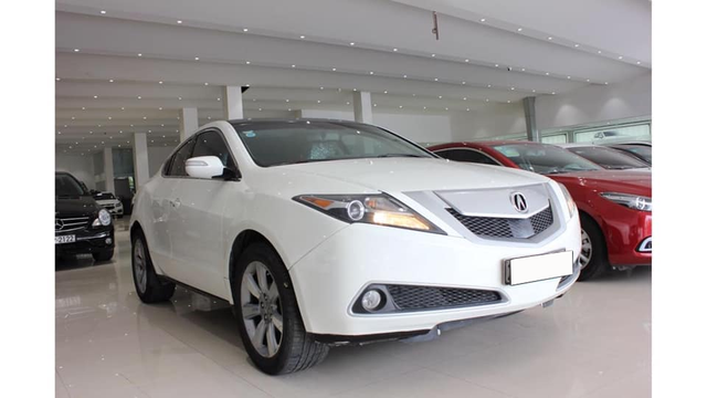 Hết thời, hàng hiếm Acura ZDX vẫn đắt hơn đàn em Honda CR-V 2020 cả trăm triệu đồng - Ảnh 5.