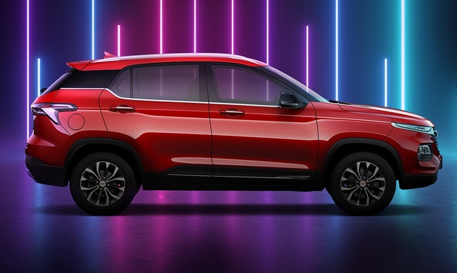 Chevrolet Groove - SUV cỡ nhỏ mới mẻ cạnh tranh Kia Seltos và Hyundai Kona - Ảnh 1.