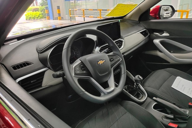 Chevrolet Groove - SUV cỡ nhỏ mới mẻ cạnh tranh Kia Seltos và Hyundai Kona - Ảnh 2.