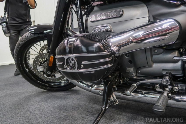 Cận cảnh BMW R18 First Edition 2020 vừa ra mắt thị trường - Ảnh 8. Cận cảnh BMW R18 First Edition 2020 vừa ra mắt thị trường - Ảnh 8.