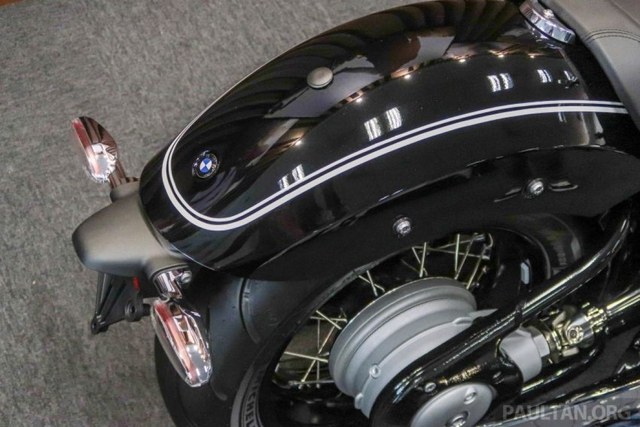 Can canh BMW R18 First Edition 2020 vua ra mat thi truong