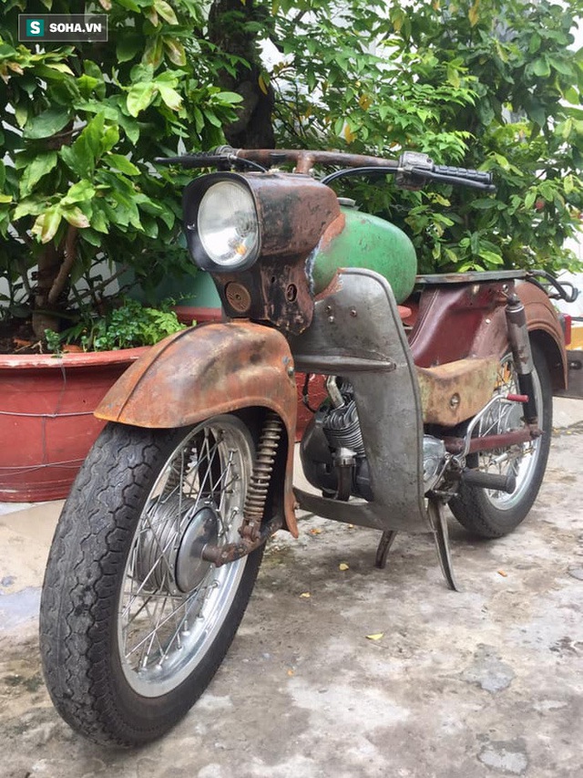 Người đàn ông hồi sinh hàng trăm chiếc xe cổ ở Sài Gòn: Với xe cổ, mỗi ngày ta nhâm nhi một tí, không nóng vội được - Ảnh 5.