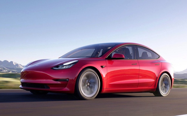 Tesla Model 3 mất lái đâm vào trạm xe buýt ở Bắc Kinh? Tài xế giải thích: Tay lái quá nặng, không thể bẻ lái - Ảnh 3.