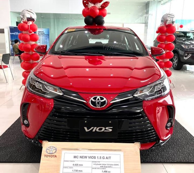 3 mẫu sedan hạng B chuẩn bị ra mắt tại Việt Nam: Toyota Vios, Honda City đáng chờ đợi, nhưng Nissan Sunny mới là ẩn số lớn - Ảnh 1.