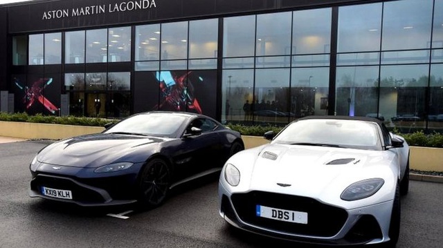 Mercedes-Benz trên đà thâu tóm Aston Martin: Xe thể thao Anh quốc dùng công nghệ Đức