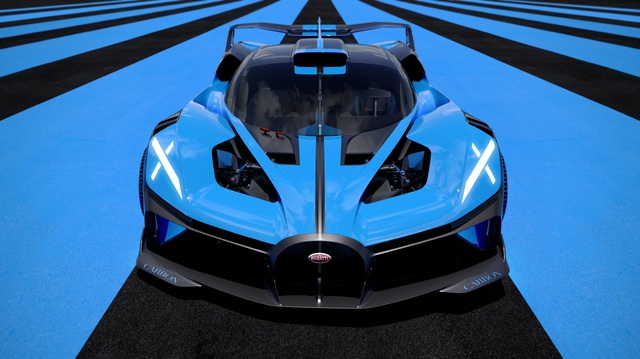 Volkswagen giữ Lamborghini, Ducati, vẫn quyết đẩy Bugatti đi bằng được