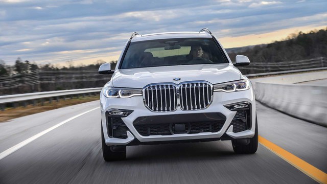 BMW X5 và X7 M Sport 2020 chính hãng về Việt Nam: Giá có thể mềm, làm khó xe nhập tư - Ảnh 7.