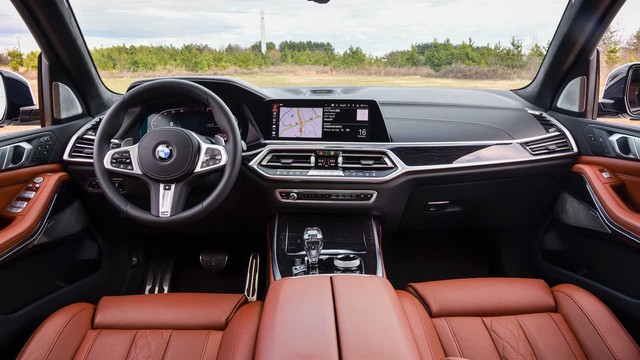 BMW X5 và X7 M Sport 2020 chính hãng về Việt Nam: Giá có thể mềm, làm khó xe nhập tư - Ảnh 6.