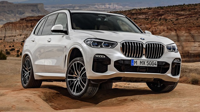 BMW X5 và X7 M Sport 2020 chính hãng về Việt Nam: Giá có thể mềm, làm khó xe nhập tư - Ảnh 1.