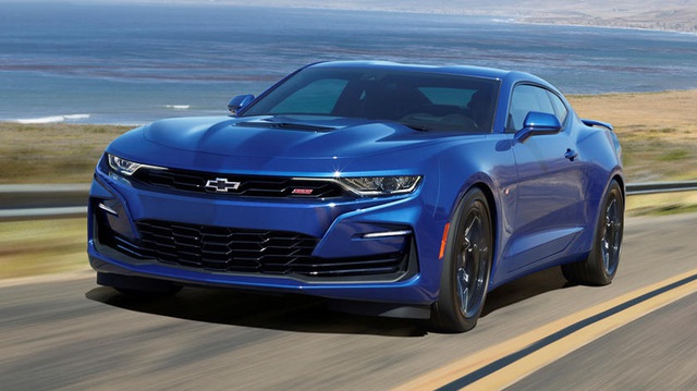 Chevrolet Camaro càng ngày càng 'ế' - Cửa tử đã gần kề