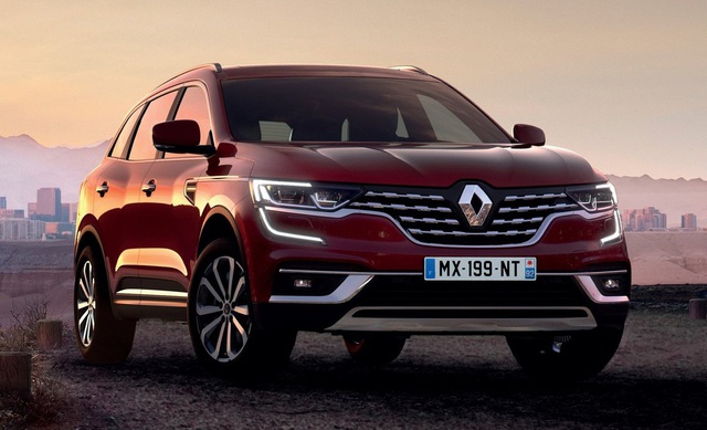 Renault Koleos 2021 sắp về Việt Nam: SUV Pháp khó rẻ, cạnh tranh Honda CR-V và Mazda CX-5 - Ảnh 1.