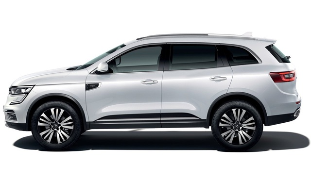 Renault Koleos 2021 sắp về Việt Nam: SUV Pháp khó rẻ, cạnh tranh Honda CR-V và Mazda CX-5 - Ảnh 2.