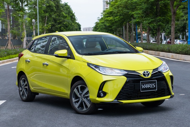 Ra mắt Toyota Yaris 2020 tại Việt Nam: Thiết kế mới, thêm trang bị, giá 668 triệu cao ‘ngất ngưởng’ so với Mazda2 - Ảnh 1.