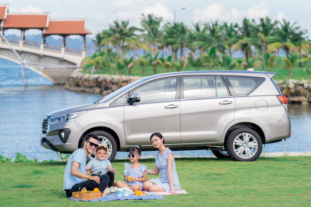 Toyota Innova nâng cấp tại Việt Nam: Bản dịch vụ thêm trang bị, giảm giá cả chục triệu đồng cạnh tranh Mitsubishi Xpander - Ảnh 3.