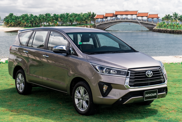 Ngày này năm xưa: Toyota Innova và Yaris nâng cấp lớn tại Việt Nam, ôm mộng doanh số nhưng không thành - Ảnh 1.