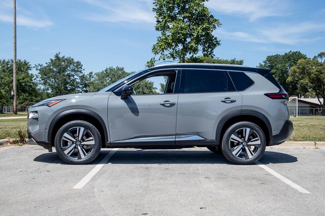 Lộ ảnh Nissan X-Trail 2021 sắp về Việt Nam: Lột xác hoàn toàn, khác biệt đến khó tin, trước cơ hội lấn lướt Mazda CX-5 và Honda CR-V - Ảnh 3.