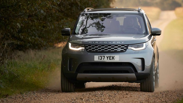 Land Rover Discovery 2021 ra mắt với động cơ mới, đắt hơn 40 triệu so với bản cũ - Ảnh 1.
