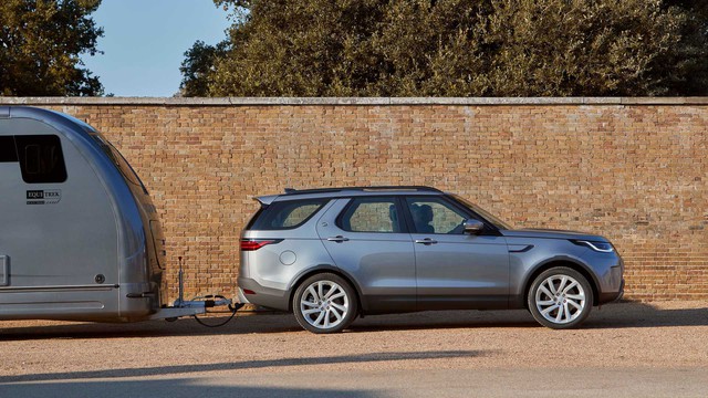 Land Rover Discovery 2021 ra mắt với động cơ mới, đắt hơn 40 triệu so với bản cũ - Ảnh 9.