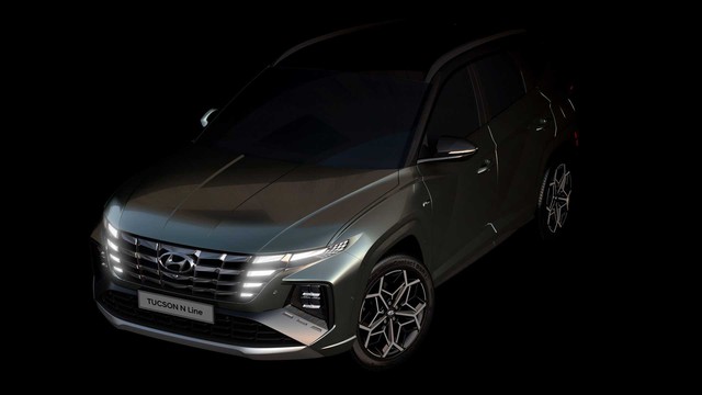 Hyundai chuẩn bị giới thiệu 12 SUV mới từ nay tới cuối 2021 - Ảnh 1.