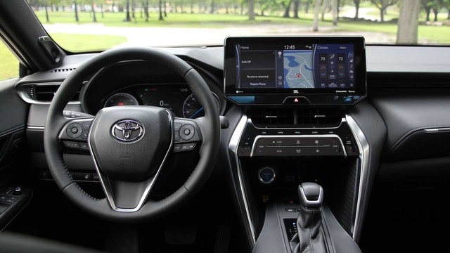 Góc tranh cãi: Thuê Toyota Venza ngang giá thuê xe sang Lexus - Ảnh 2.