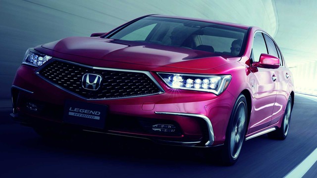Honda khai mở công nghệ tự lái cấp 3 cho phân khúc xe phổ thông - Ảnh 2.