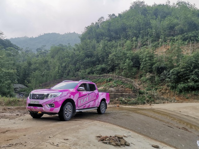 Nữ chủ xe đánh giá Nissan Navara sau gần 4 năm, 120.000 km và từng đua off-road: Từ đầu mua chơi nhưng dùng lại bất ngờ - Ảnh 7.