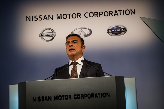 Carlos Ghosn: Lãnh đạo Nissan từng không thể đánh mất và sự phản bội vì lòng tham - Ảnh 2.