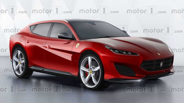 SUV Ferrari Purosangue sẽ là siêu ngựa 'phức tạp chưa từng có', Lamborghini Urus cần dè chừng