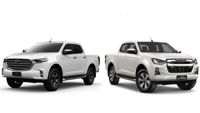 Đang thuận lợi, Isuzu phải tạm ngưng lắp ráp D-Max, tương lai Mazda BT-50 bỏ ngỏ - Ảnh 2.