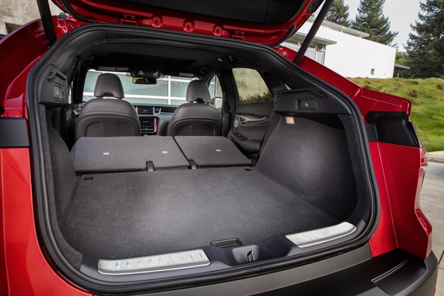 Ra mắt Infiniti QX55 - SUV lai coupe đấu BMW X6 - Ảnh 6.