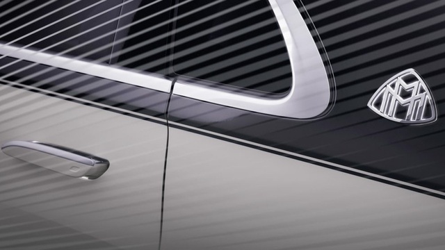 Ngày mai ra mắt Mercedes-Maybach S-Class mới - Đỉnh cao sedan cho Chủ tịch