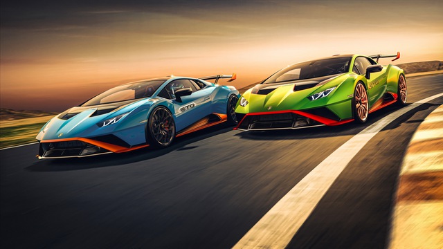 Ra mắt Lamborghini Huracan STO - Siêu bò mới cho đại gia thích tốc độ, giá quy đổi từ 7,6 tỷ đồng  - Ảnh 5.