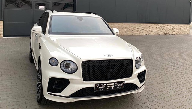 Bentley Bentayga 2021 lên đường về Việt Nam với giá dự kiến hơn 17 tỷ đồng: Nhiều khả năng có chủ ngay khi về nước - Ảnh 3.