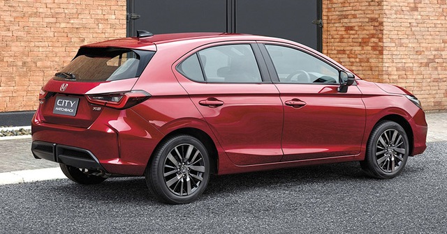 Ra mắt Honda City Hatchback: Giá quy đổi từ 460 triệu đồng, hóng ngày về Việt Nam - Ảnh 6.