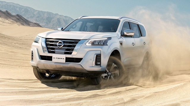 Ra mắt Nissan X-Terra 2021 - Bản xem trước của Terra mới sắp về Việt Nam đấu Toyota Fortuner