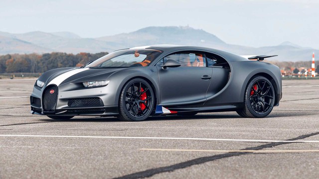 Porsche và Rimac chia quyền điều hành Bugatti, có thể thành lập liên doanh mới - Ảnh 1.