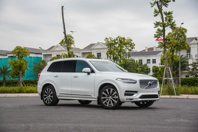 Chạy xe 1 năm, chủ nhân Volvo XC90 lỗ gần 700 triệu đồng dù đi chưa đến 30.000km - Ảnh 8.