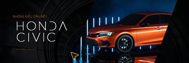 Đây là bài độ mà chủ xe Việt Nam có thể tham khảo nếu định mua Honda Civic 2021 - Ảnh 4.